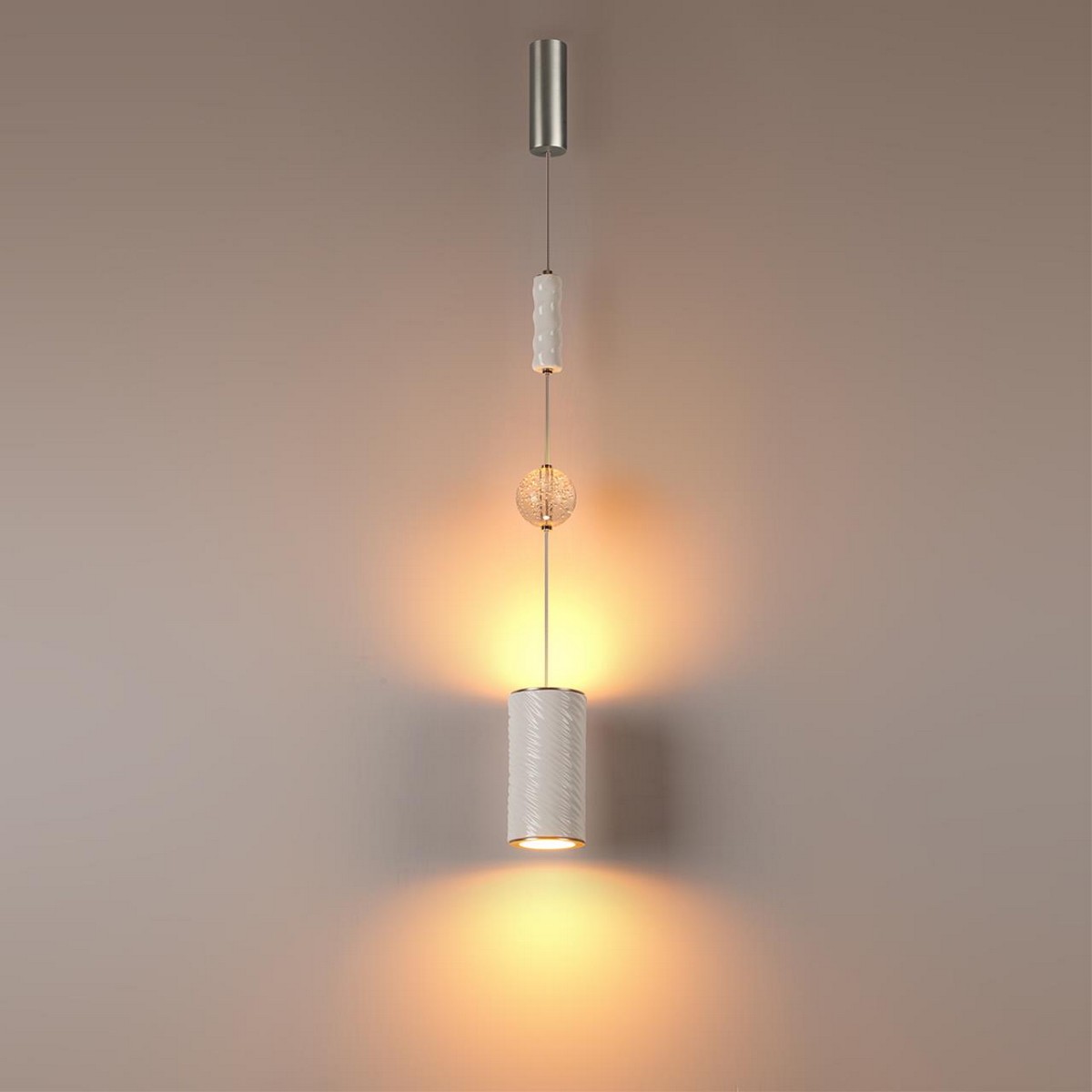 Подвес ODEON LIGHT 5451/18L RIVIERA