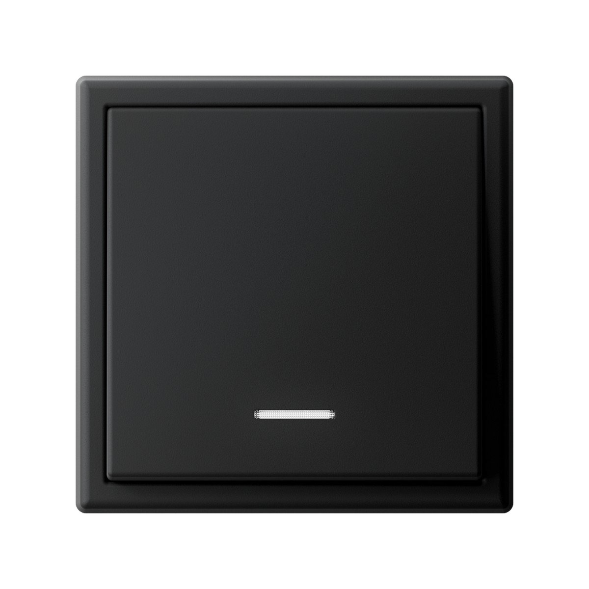 ArtGallery Карбон Выключатель Systeme Electric ArtGallery Карбон 1-клавишный с подсветкой  GAL001013