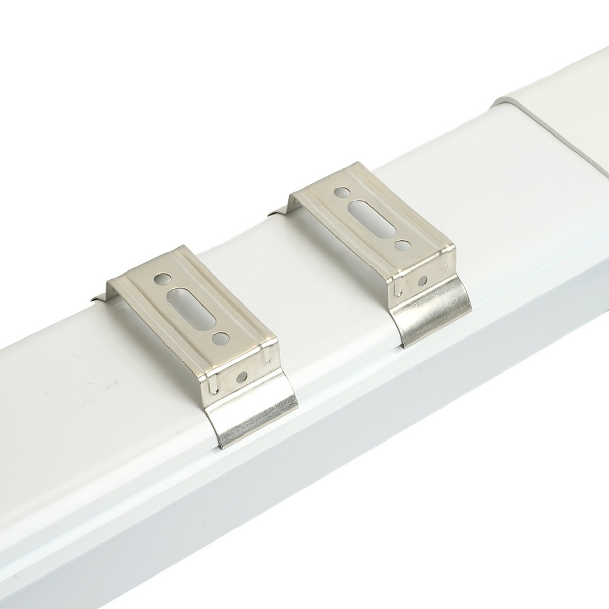 Линейные светодиодные светильники Светильник светодиодный линейный Feron AL5099  IP65 36W 3000K-4000K-6400K 1160 мм 51961 