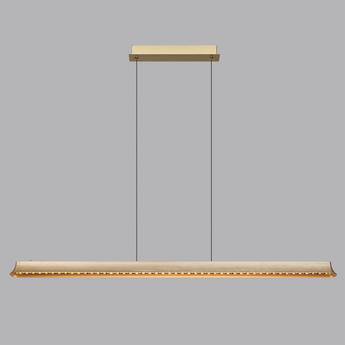 Подвесные светодиодные светильники Линейный светильник ODEON LIGHT 7019/38LA ESTAR LED 