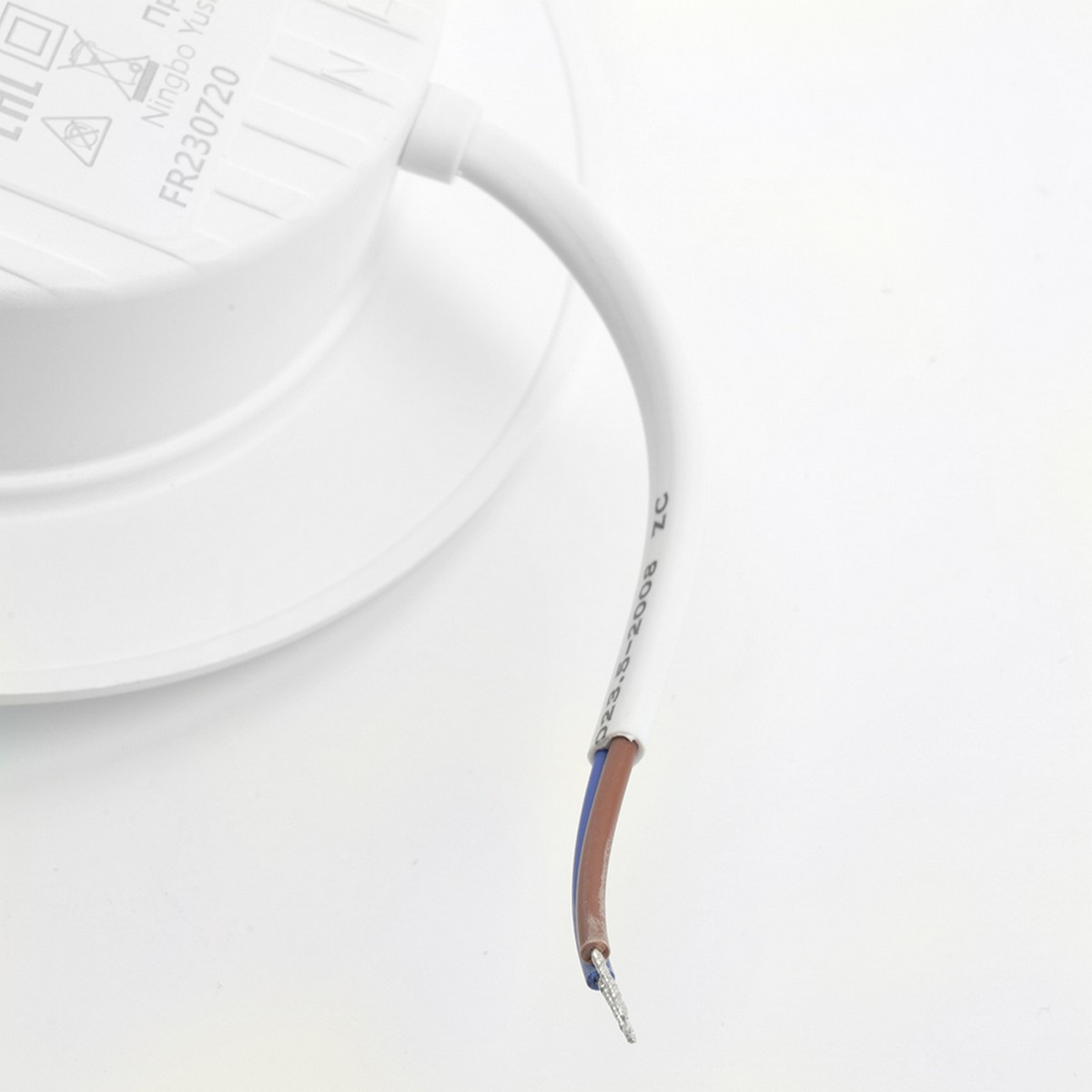 Встраиваемые светодиодные светильники Светодиодный светильник Feron.ONE AL528 встраиваемый 8W 4000K белый 48872 