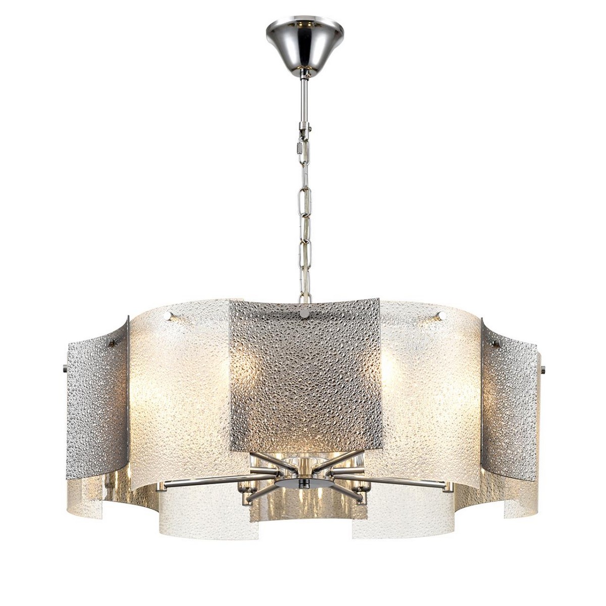 Люстры Люстра подвесная LUMION 6594/8 DANDY 