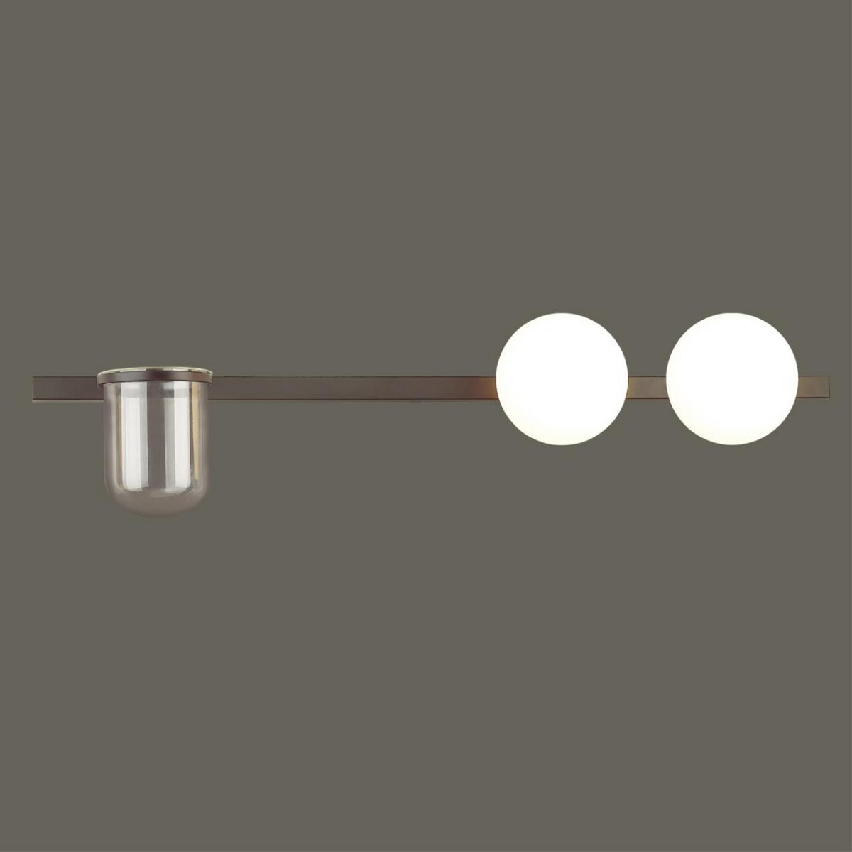 Настенный светильник ODEON LIGHT 4681/2W FLOWER
