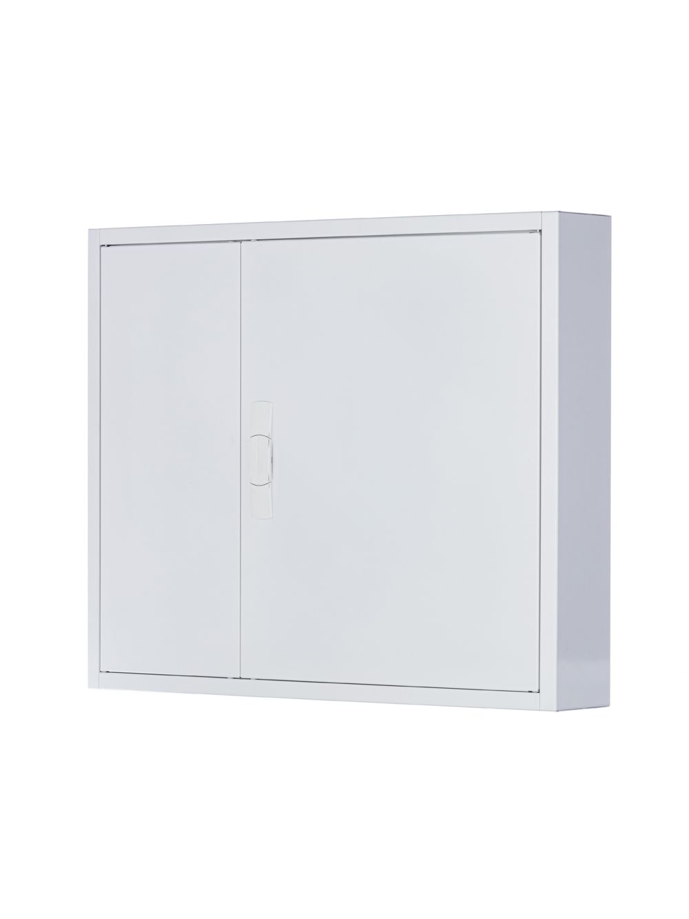 Металлические щиты и корпуса Шкаф ABB AT43 распределительный навесной (стальная дверь) 144 мод. 674х824х140 IP43 