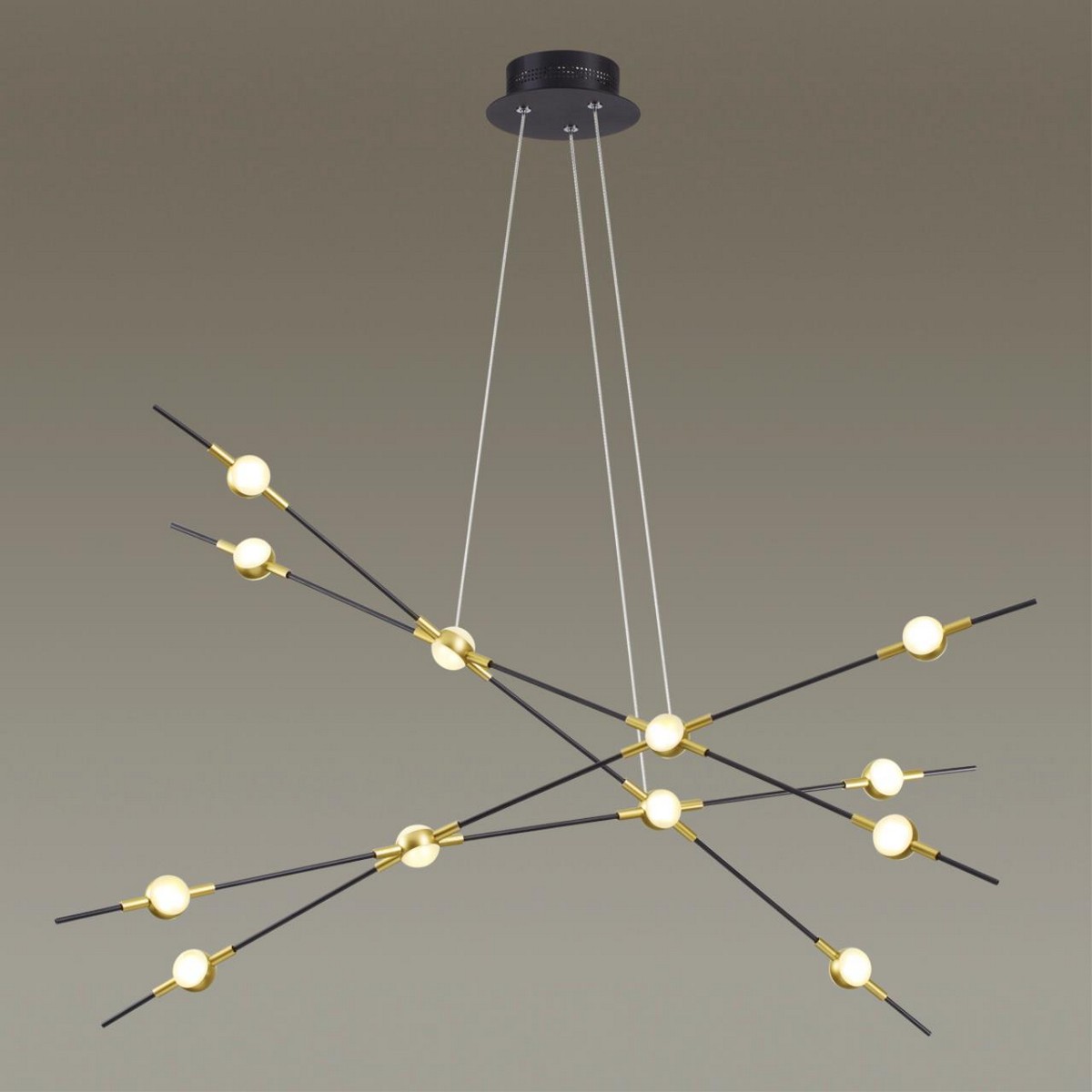 Подвесной светильник ODEON LIGHT 3906/48L COSTELLA