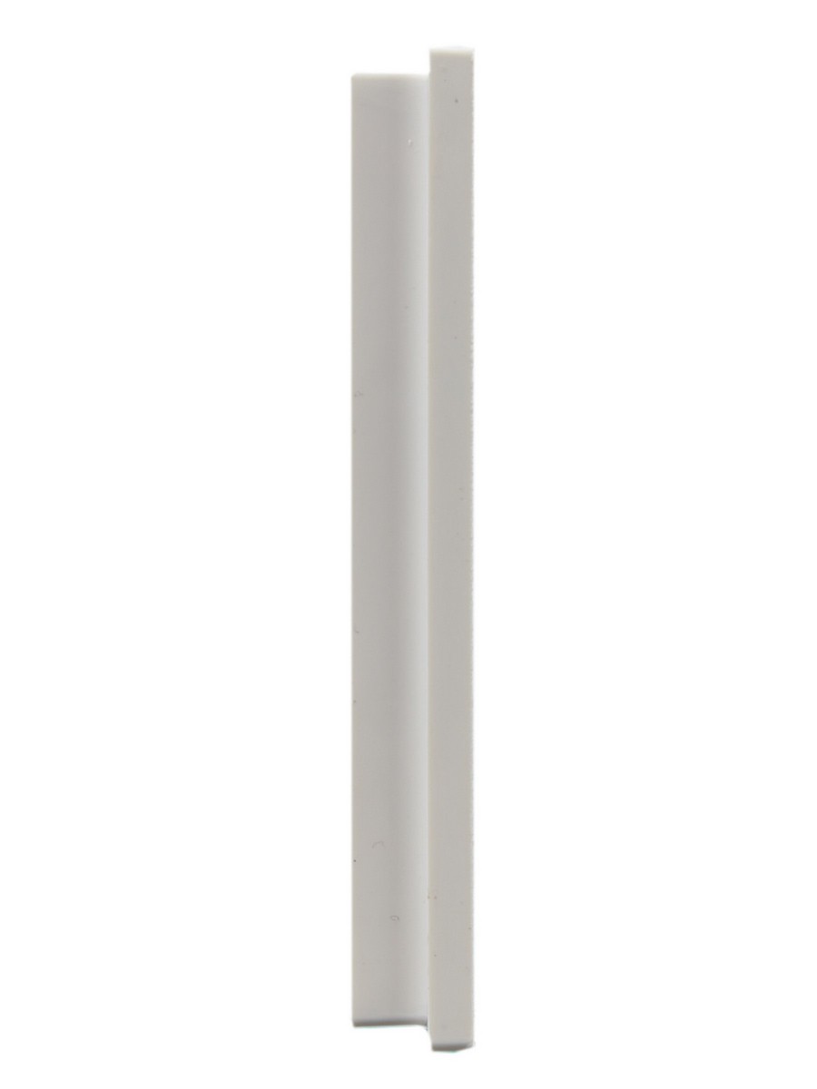 Рамка IEK BRITE DECOR Белый рифленый 5-м РУ-5-Бр BR-M52-51-K01