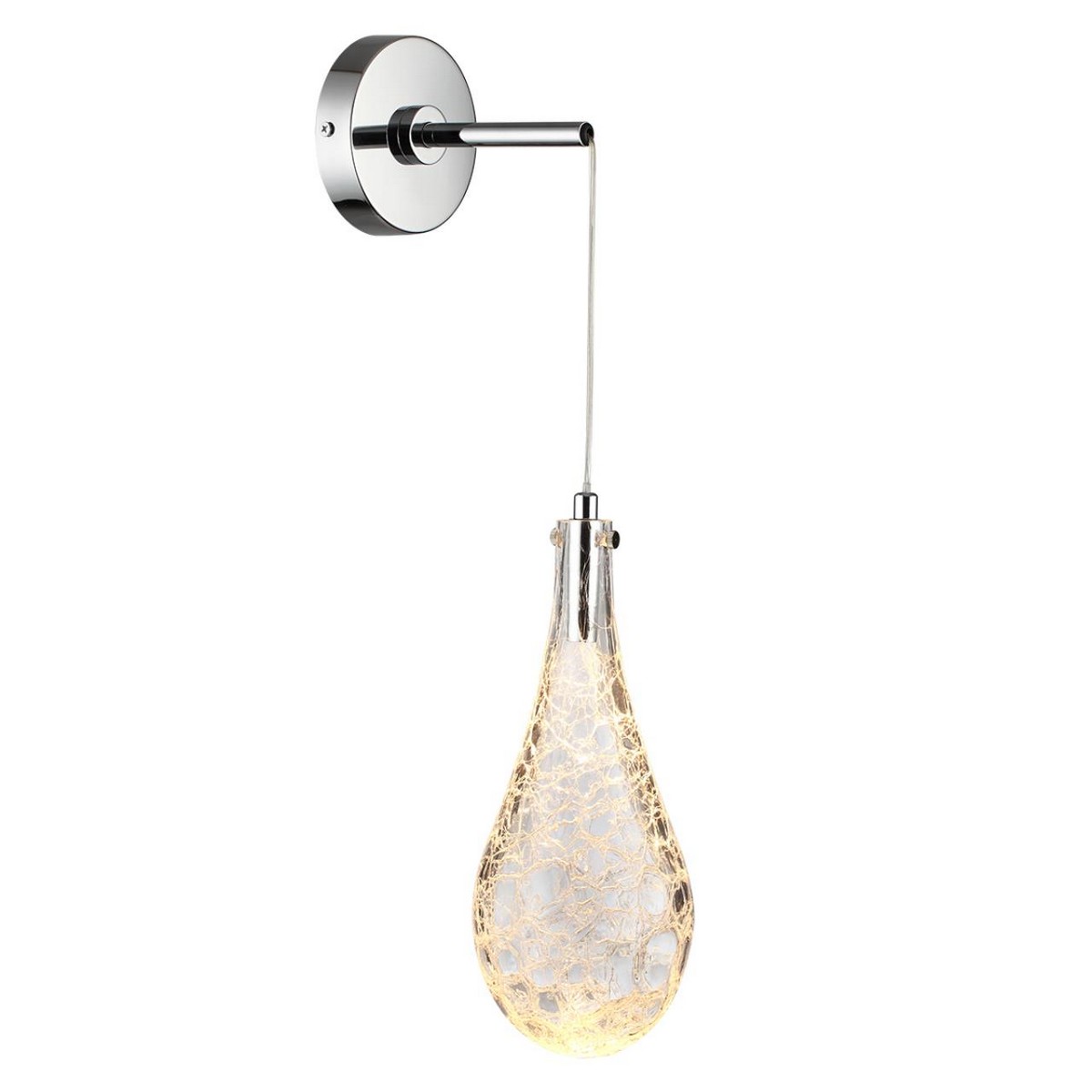 Настенный светильник ODEON LIGHT 7148/5WL BRAID