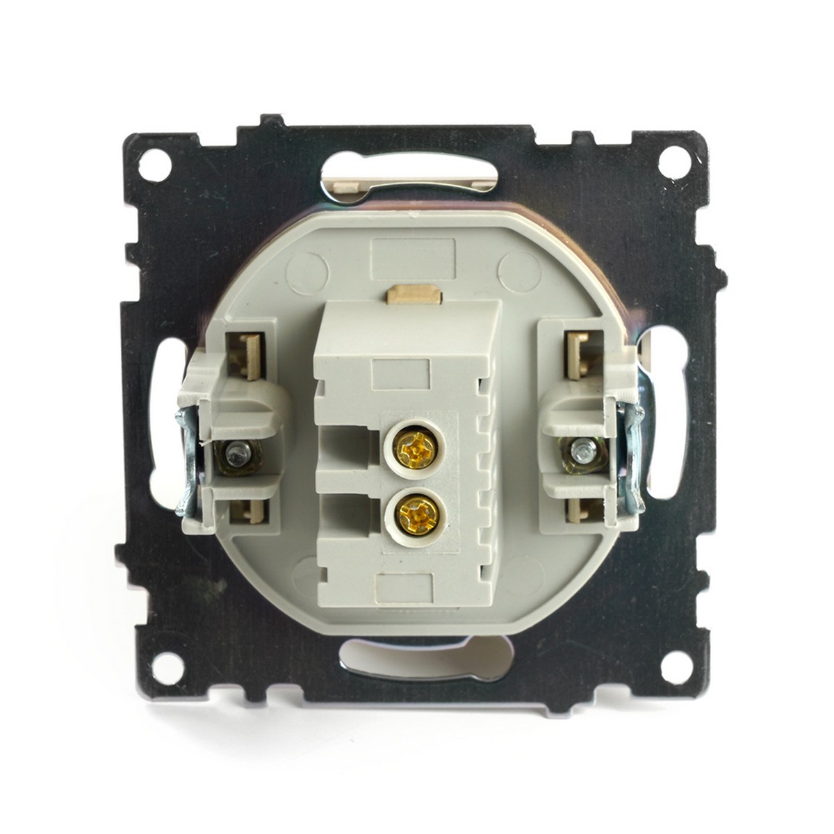 Розетка USB 2-местная STEKKER GLS10-7115-08 250B 21А Катрин золото 49229