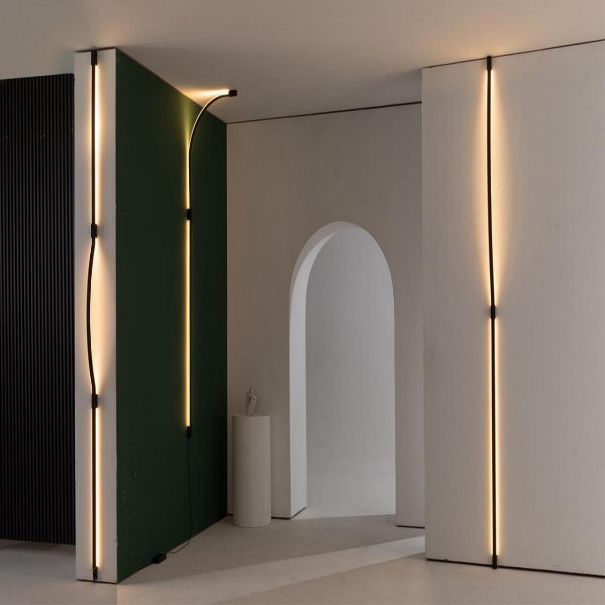 Бра Настенный светильник ODEON LIGHT 7006/100 FINO LED 