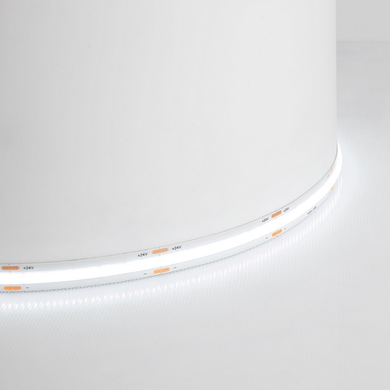 Лента светодиодная Feron LS530 COB 320SMD(2110)/м 10Вт/м 24V 4000К IP20 5 метров 48264