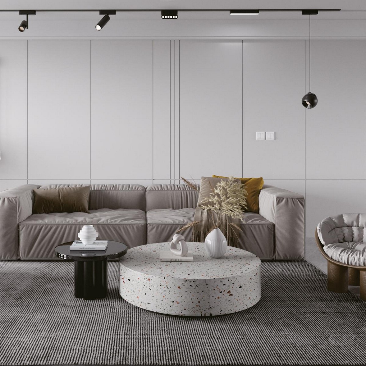 Трековые светодиодные светильники Трековый светильник для низковольтного шинопровода NOVOTECH 359270 SMAL 