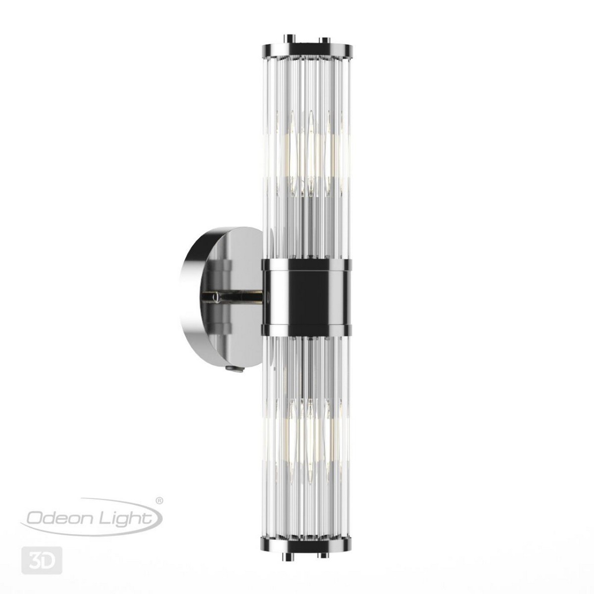 Настенный светильник ODEON LIGHT 4945/2W KEPA