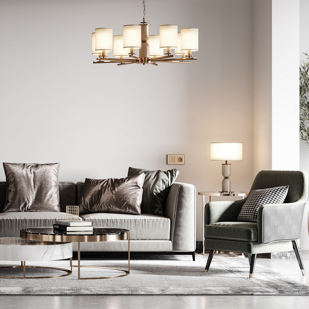 Werkel Шампань механизмы Сенсорный выключатель Werkel одноклавишный с подсветкой (шампань) W45120110