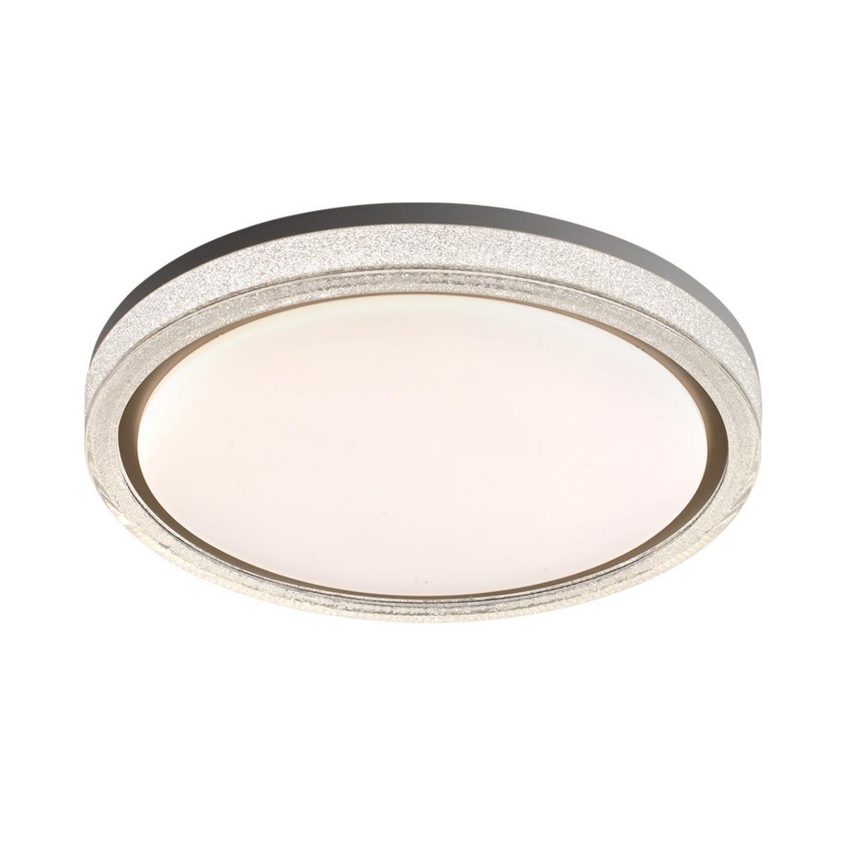 Управляемые светодиодные светильники и люстры Настенно-потолочный светильник СОНЕКС 7781/DL KRISTY 