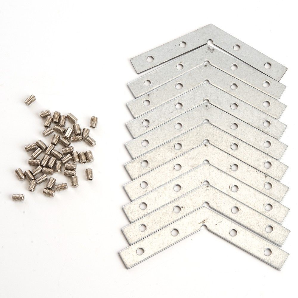 Профиль и крепеж для светодиодной ленты Соединитель Feron угловой 120° для профилей CAB LD151 48111 