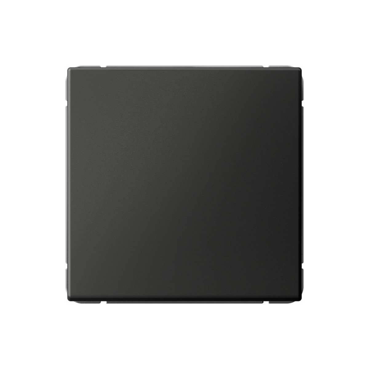 ArtGallery Базальт Выключатель Systeme Electric ArtGallery Базальт 1-клавишный кнопочный  GAL001415