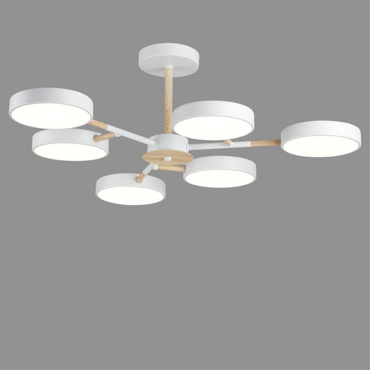 Люстры Люстра потолочная LUMION 5652/99CL BRAD 