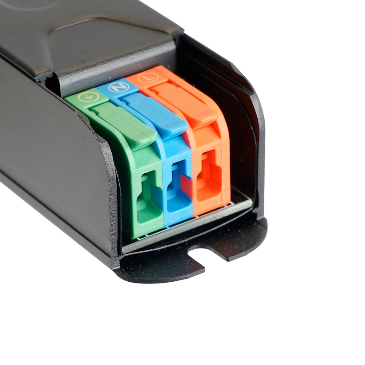 Блоки питания для светодиодной ленты Трансформатор для светодиодной ленты с диммированием 300W 24V IP20 , клипсы, LB006 52132 