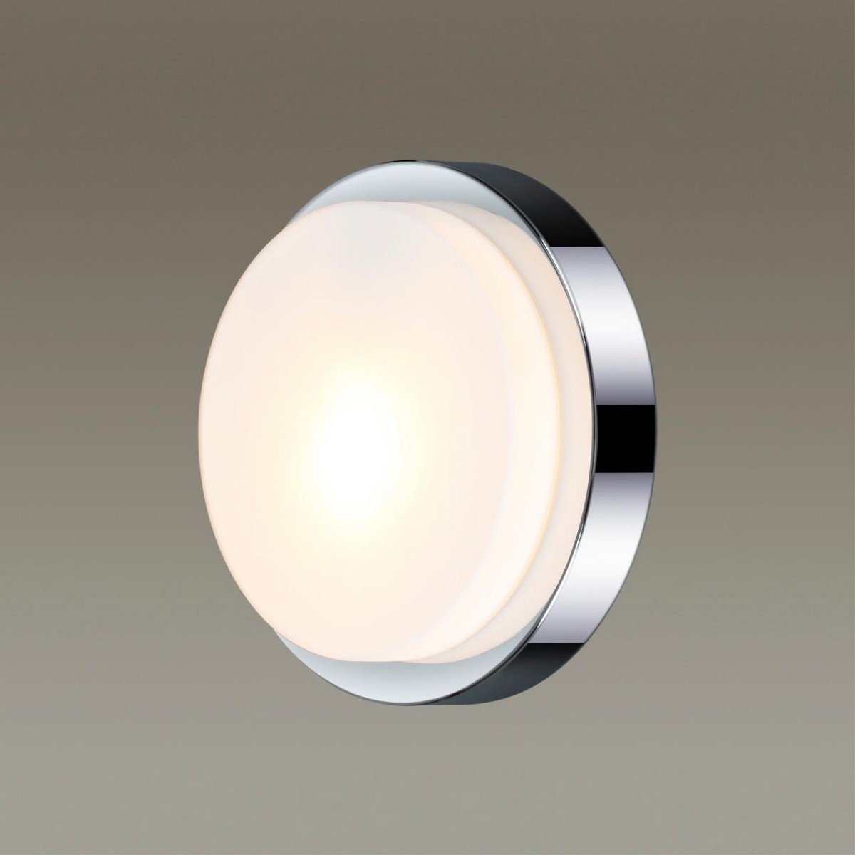 Настенно-потолочный светильник ODEON LIGHT 2746/1C HOLGER