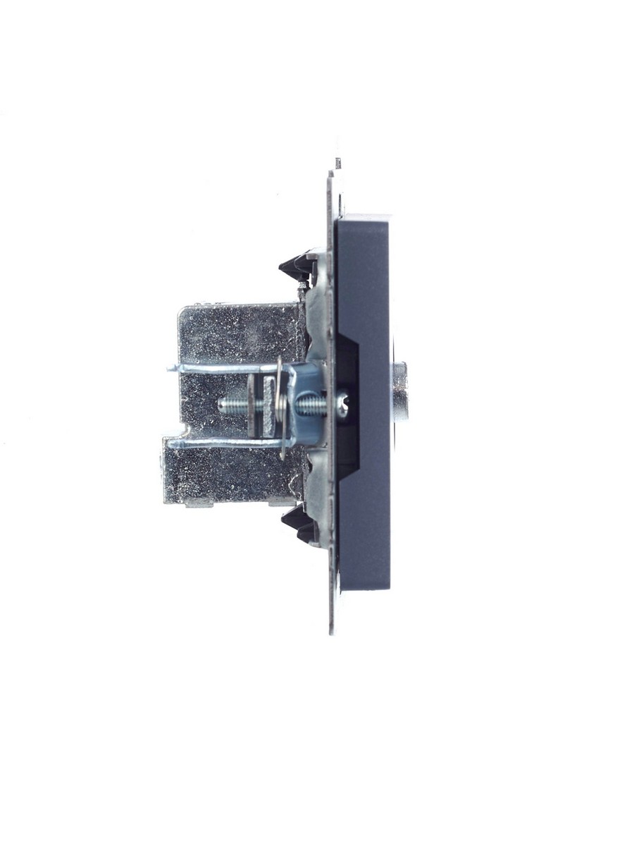 IEK Brite Маренго Розетка IEK BRITE TV проходная РТВ10-0-БрМ маренго BR-A10-P-K35