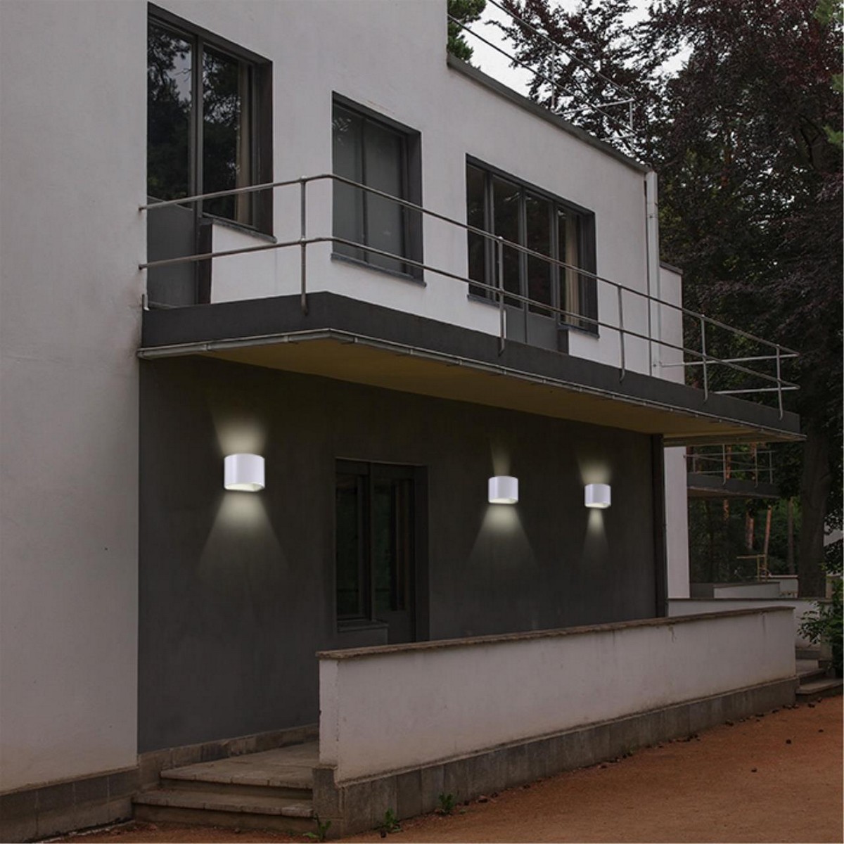 Светодиодные ландшафтные светильники Светильник ландшафтный светодиодный NOVOTECH 358002 KAIMAS 