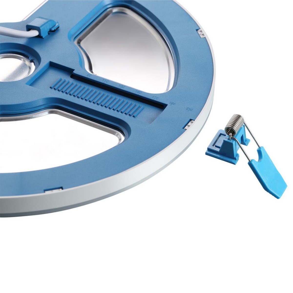 Встраиваемые светодиодные светильники Светильник встраиваемый светодиодный NOVOTECH 359016 SPAN 