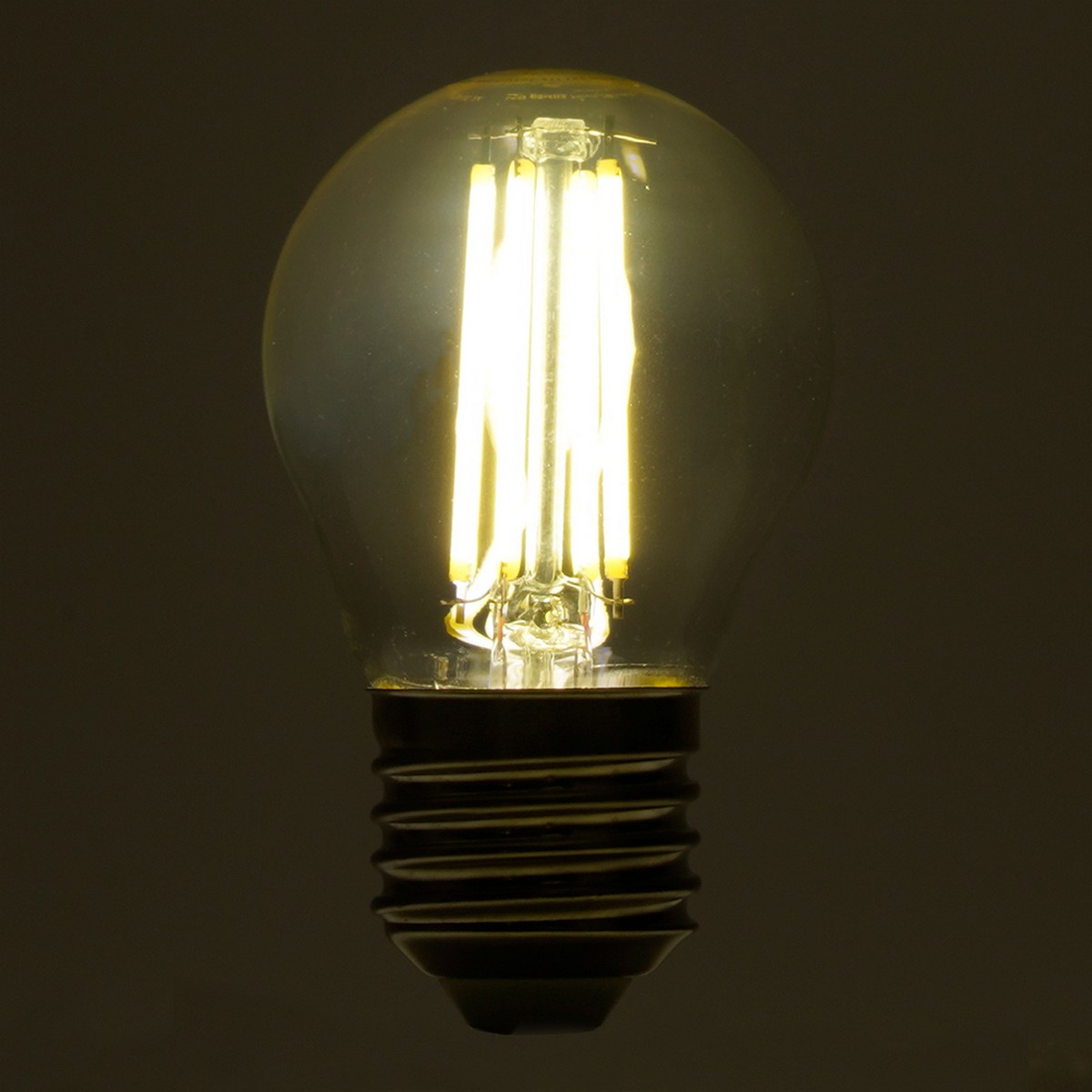 Лампа светодиодная Feron.PRO LB-1706 Шарик E27 6W 175-265V 4000K 51251