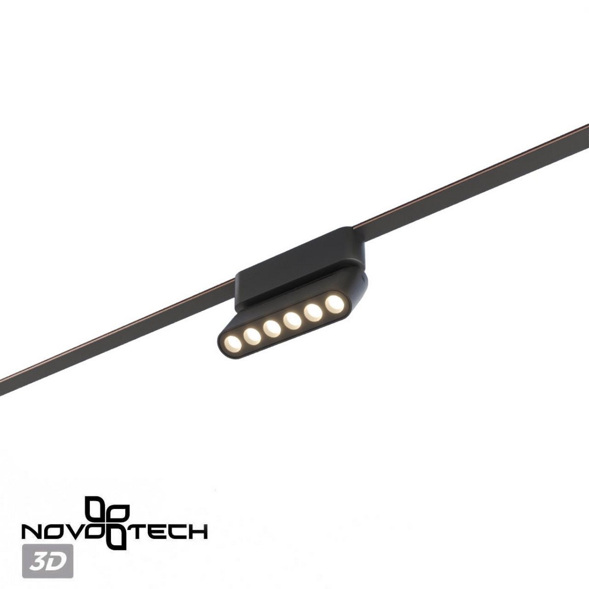 Трековый смарт светильник NOVOTECH EASY 359464