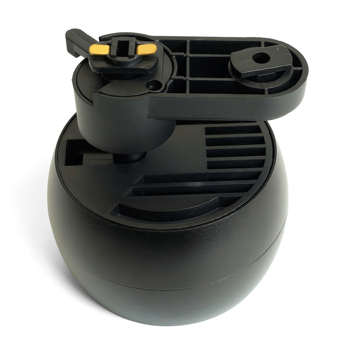 Трековые светодиодные светильники Светильник Feron AL164 трековый однофазный на шинопровод под лампу GX53 черный 48547 