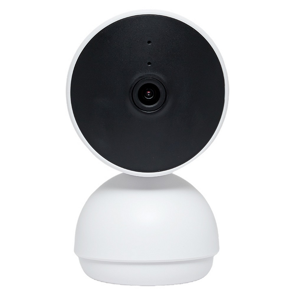 Датчики движения, освещенности и открытия Умная поворотная камера EKF Connect Wi-Fi белая scwf-usb 