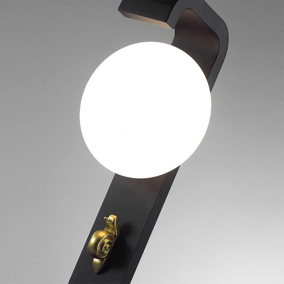 Уличные светильники столб Уличный наземный светильник 60см IP54 ODEON LIGHT 5434/1F LUMA 