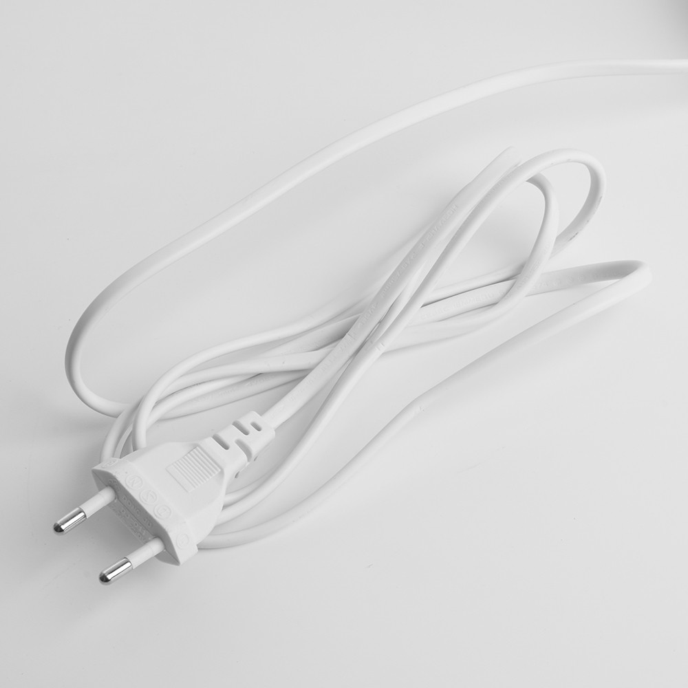 Настольные лампы Настольная лампа Feron DE185 BELL 35W GU10 белый 48425 