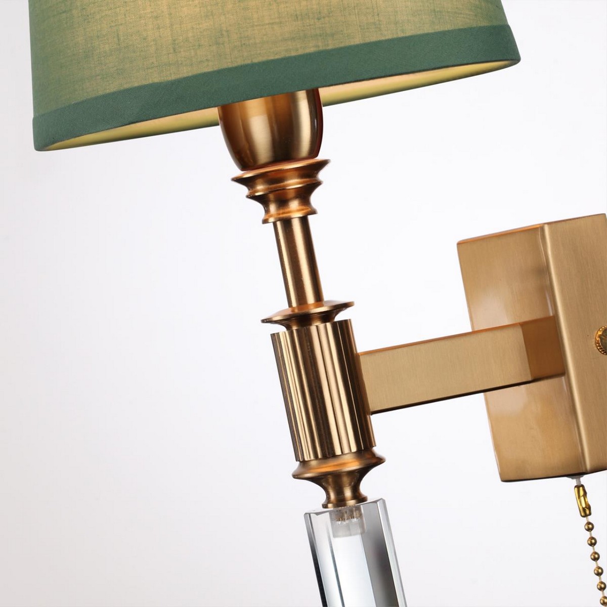 Накладные светодиодные светильники Настенный светильник ODEON LIGHT 4887/1W LONDON 