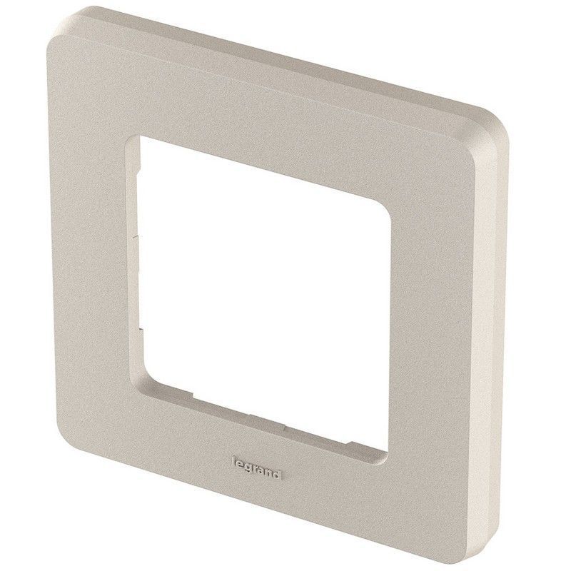 Legrand Inspiria Рамки Рамка Legrand INSPIRIA Шампань 1 пост 673938