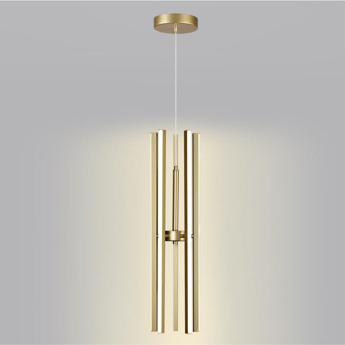 Люстры Светильник подвесной LUMION 6564/60L PARKER 