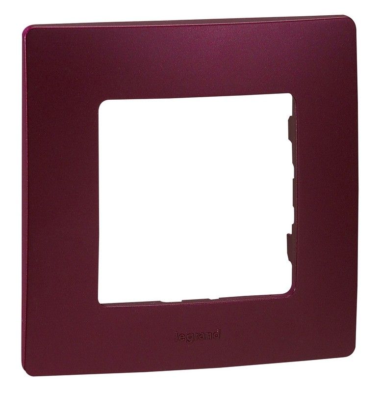 Legrand Etika Рамки сливовые Рамка Legrand Etika сливовый 1-ая 672561