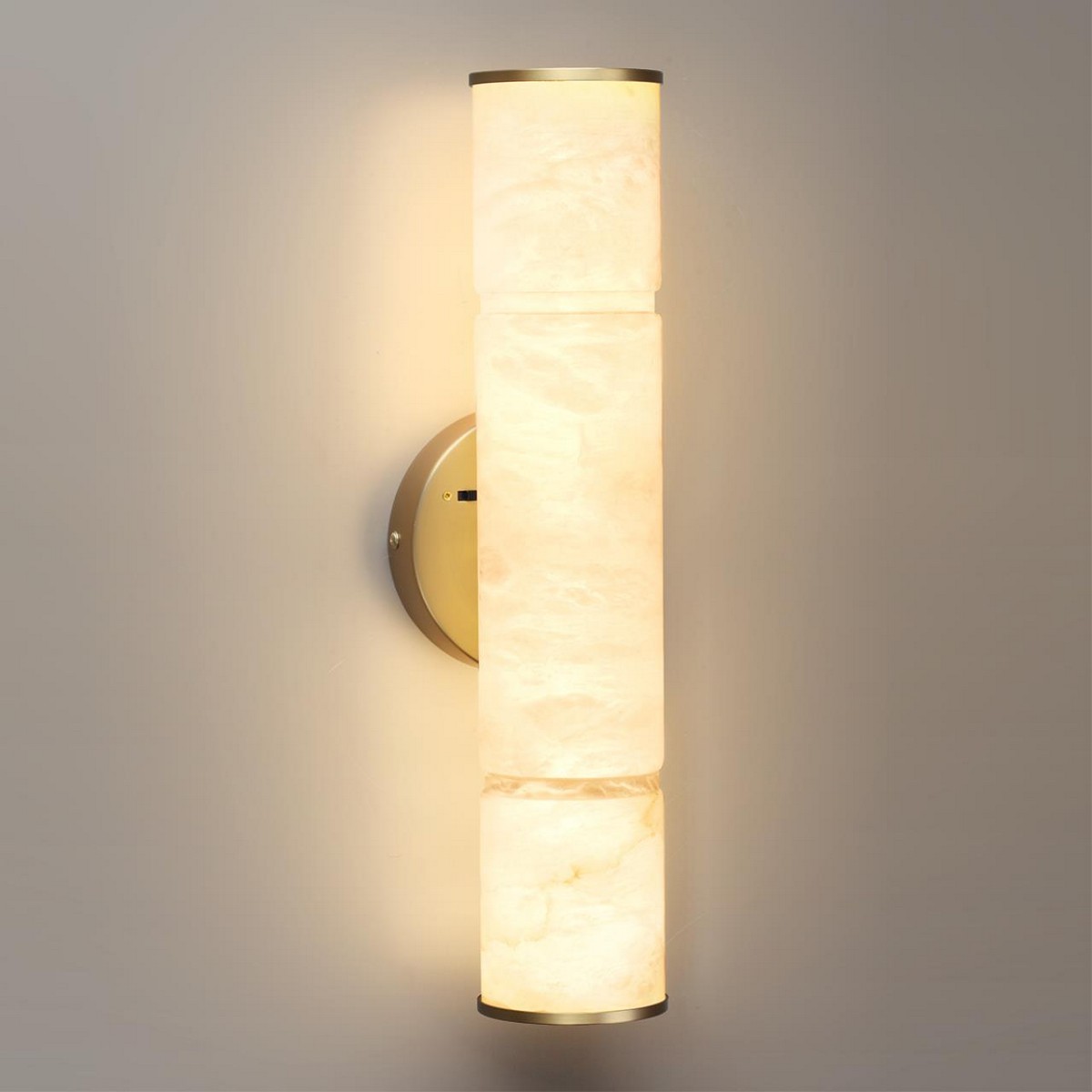 Настенный светильник ODEON LIGHT 6674/12WL MARBELLA
