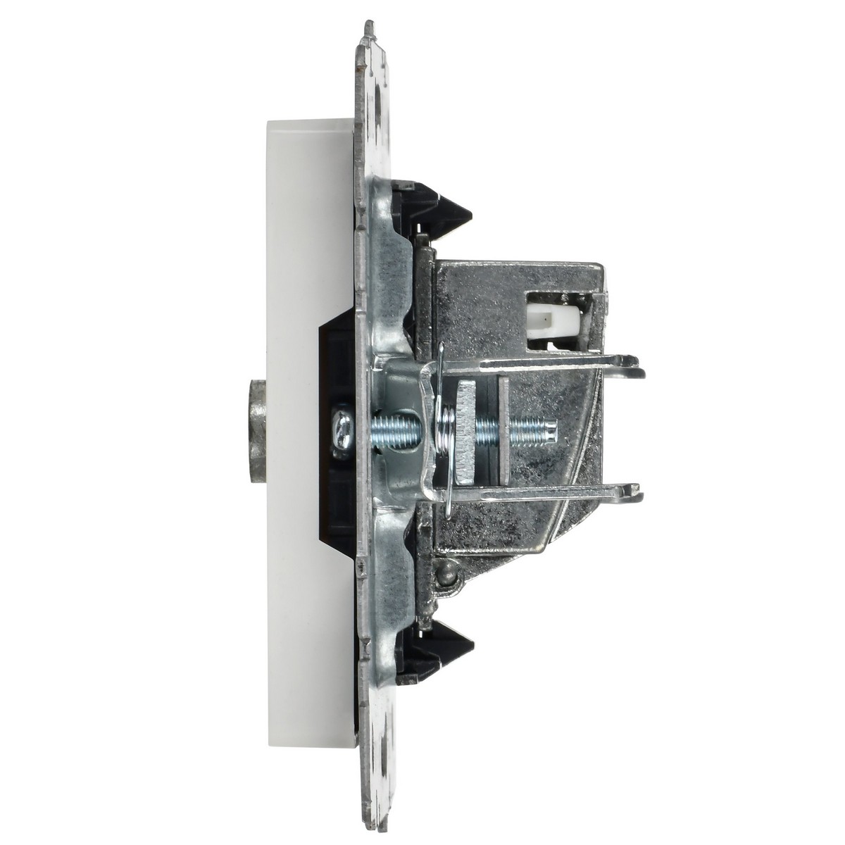 IEK Brite Белый Розетка IEK BRITE TV оконечная РТВ11-0-БрБ белый BR-A10-O-K01