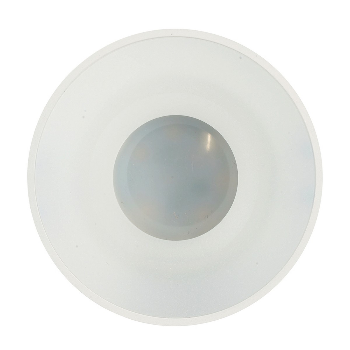 Встраиваемые светодиодные светильники Светильник встраиваемый Feron DL3116 потолочный G5.3 белый 51940 