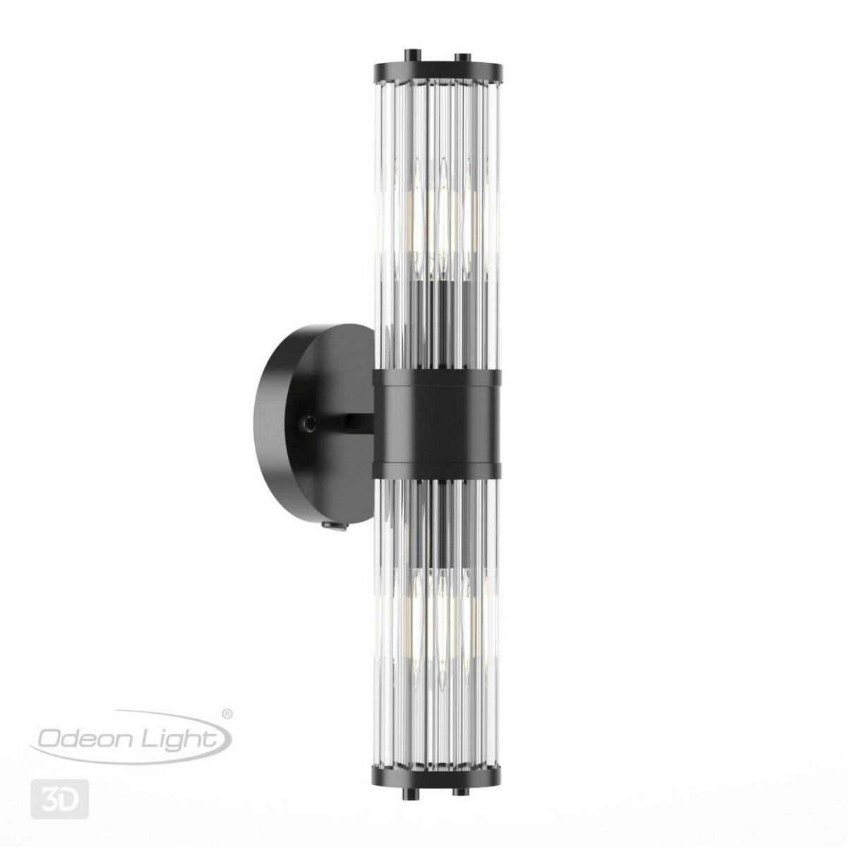 Настенный светильник ODEON LIGHT 4944/2W KEPA