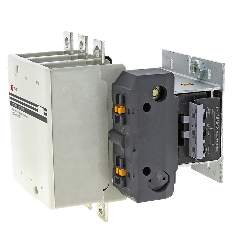 Контактор EKF PROxima КТЭ 115А 230В NO ctr-b-115