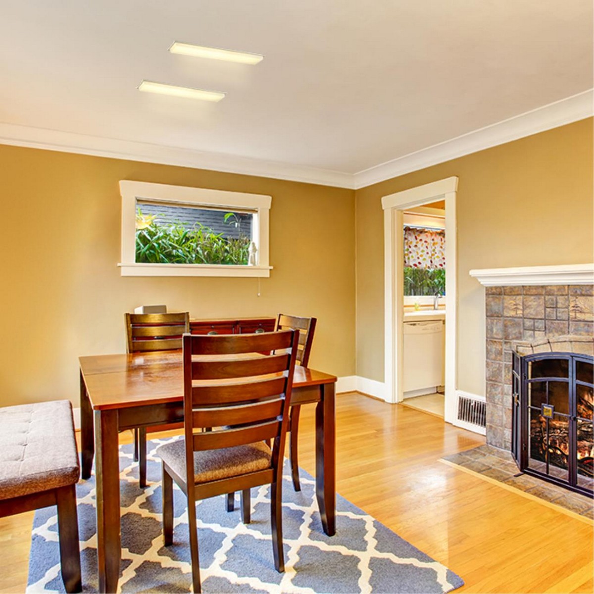 Встраиваемые светодиодные светильники Встраиваемый светильник NOVOTECH 358242 HIELO 