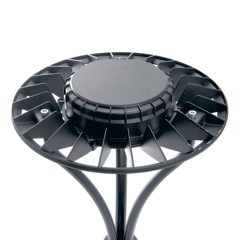 Светильник уличный FERON SP7010 50W 5000lm 5000K серый 48338