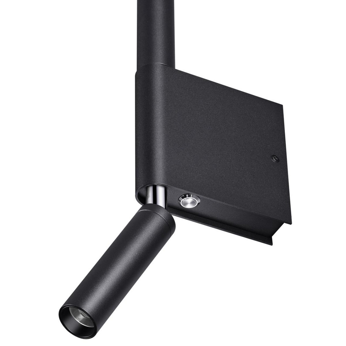 Накладные светодиодные светильники Светильник настенный светодиодный с выключателем NOVOTECH FERMO 359436 