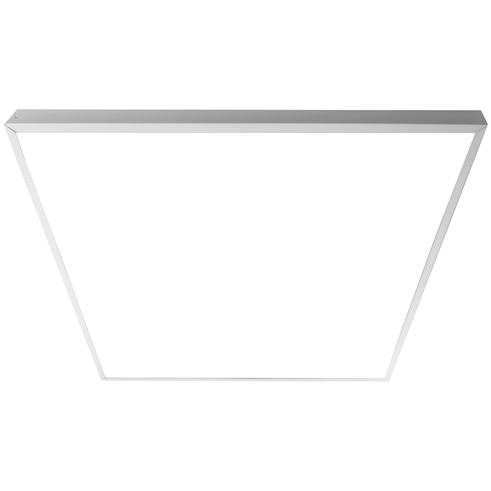 Светодиодные светильники армстронг 600*600 Офисный светильник серии TR Армстронг 36Вт 4000К  IP54 опал 48909 