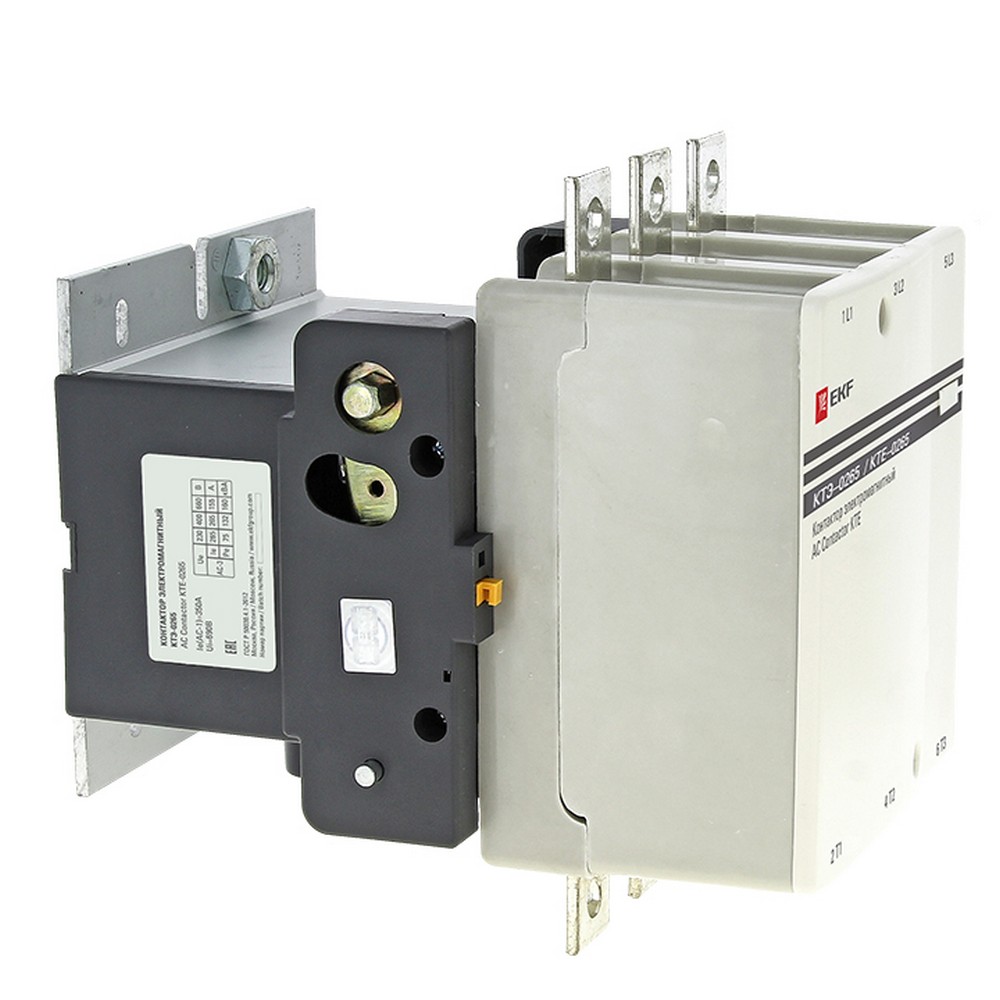 Контактор EKF PROxima КТЭ 265А 230В NO ctr-b-265