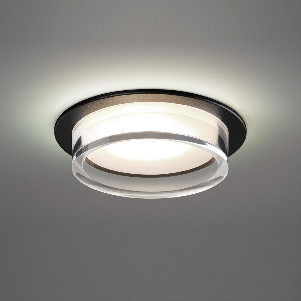 Встраиваемые светодиодные светильники Светильник встраиваемый NOVOTECH 371026 GEM 