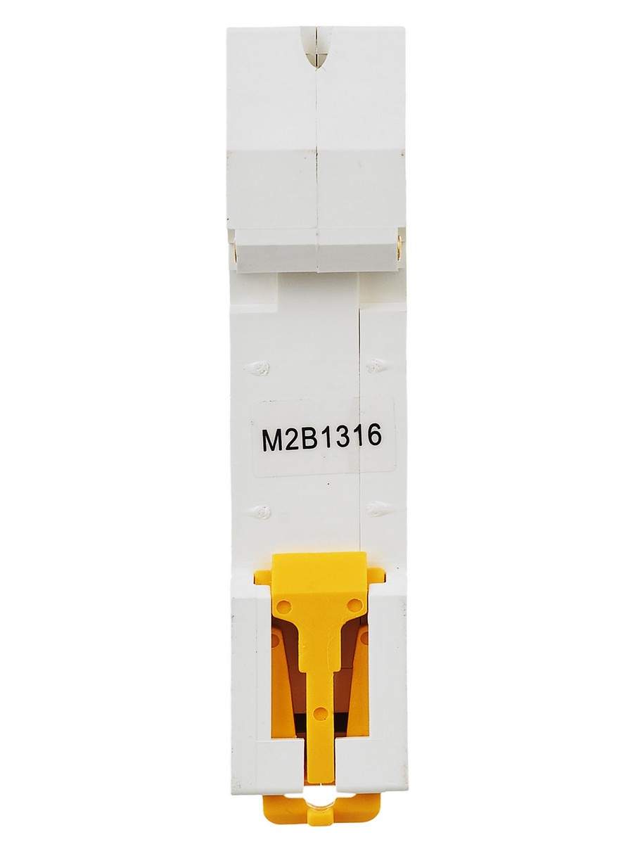 Автоматический выключатель IEK ARMAT M06N 1P B 13А AR-M06N-1-B013