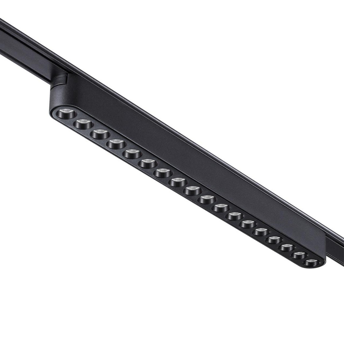 Трековые светодиодные светильники Трековый светильник для низковольтного шинопровода NOVOTECH 359078 SMAL 