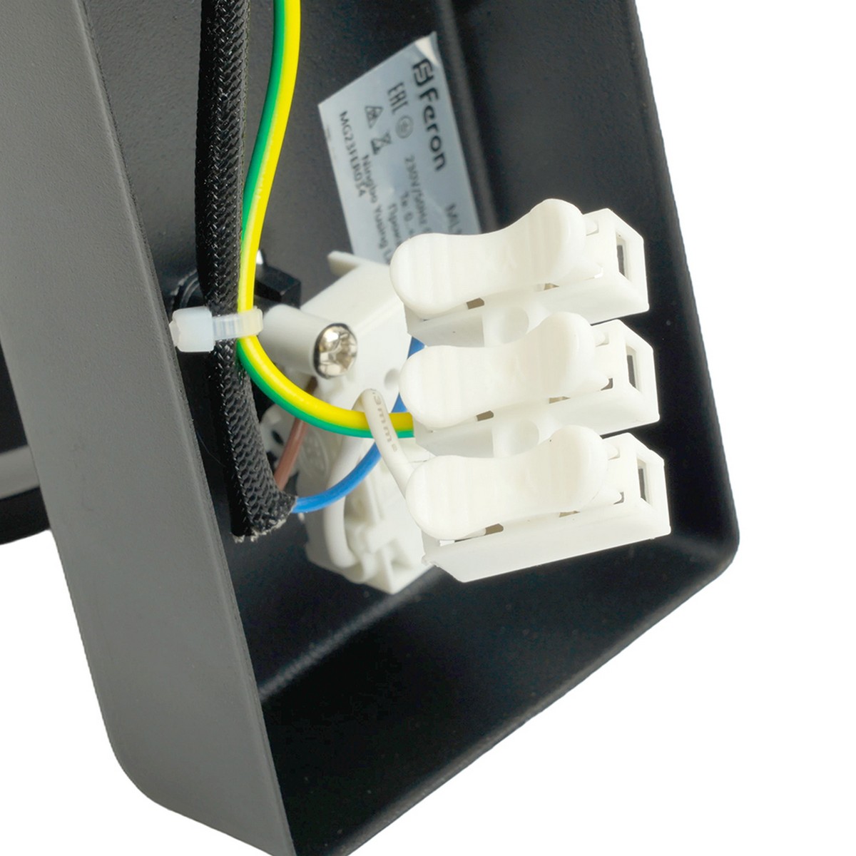 Светильник спот Feron ML1880 PRISM GU10 чёрный 48672